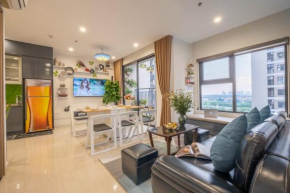 căn hộ cao cấp vinhomes ocean park có bể bơi và biển hồ #3